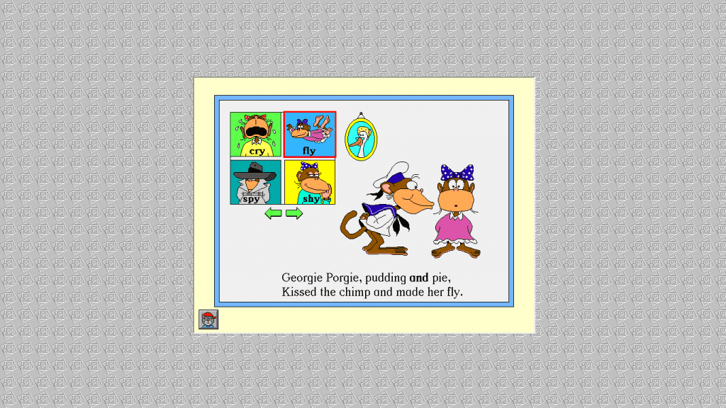 Achieve Phonics 1-3 Gameplay 2