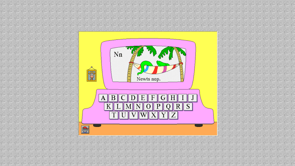 Achieve Phonics 1-3 Gameplay 3