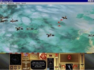 Achtung Spitfire Gameplay (Windows)