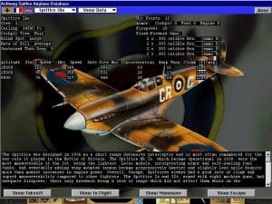 Achtung Spitfire Gameplay (Windows)