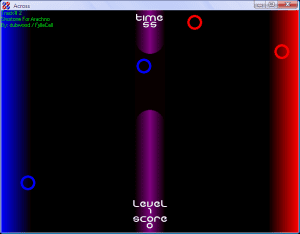 Across Gameplay (Windows)