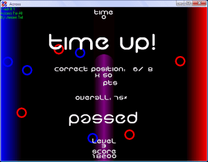 Across Gameplay (Windows)