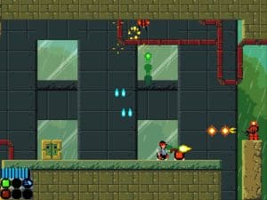Action Fist Gameplay (Windows)