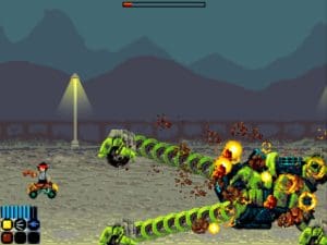 Action Fist Gameplay (Windows)