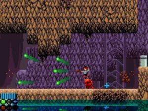 Action Fist Gameplay (Windows)