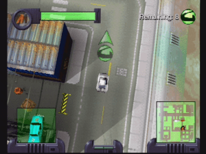 Action Man: Mission Xtreme Gameplay (PlayStation)