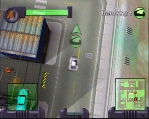 Action Man: Mission Xtreme Gameplay (PlayStation)