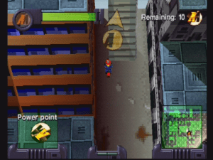 Action Man: Mission Xtreme Gameplay (PlayStation)