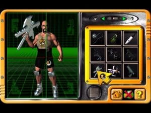 Action Man Raid on Island X Gameplay (Windows)