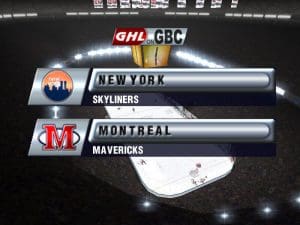 Actua Ice Hockey 2 Gameplay (Windows)