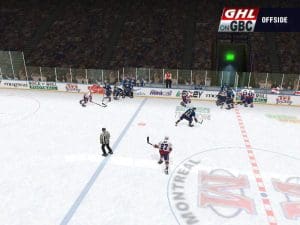 Actua Ice Hockey 2 Gameplay (Windows)