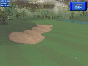 Actua Golf 2 Gameplay (PlayStation)