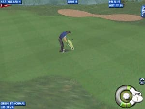Actua Golf 2 Gameplay (PlayStation)