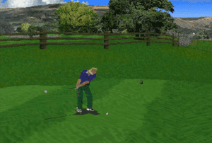 Actua Golf 3 Gameplay (PlayStation)