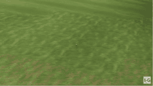 Actua Golf Gameplay (PlayStation)