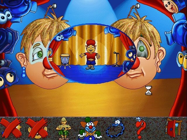 Adiboo I Can Read, I Can Count, Years 4 & 5 Gameplay (Windows)