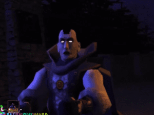 Advanced Dungeons & Dragons: Iron & Blood - Warriors of Ravenloft Gameplay (PlayStation)