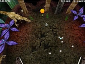 Adventure Pinball: Forgotten Island Gameplay (Windows)