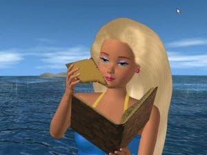 Adventures with Barbie: Ocean Discovery Gameplay (Windows)