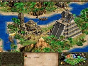 Age of Empires 2 The Conquerors Screenshots