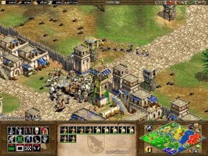 Age of Empires 2 The Conquerors Screenshots