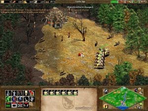 Age of Empires 2 The Conquerors Screenshots