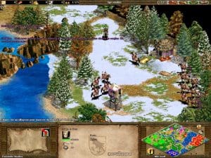 Age of Empires 2 The Conquerors Screenshots