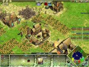 Age of Mythology The Titans