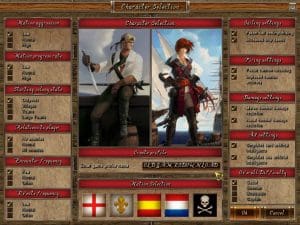 Age of Pirates: Caribbean Tales Gameplay (Windows)