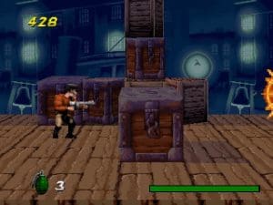 Agent Armstrong Gameplay (Windows)