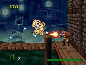 Agent Armstrong Gameplay (Windows)
