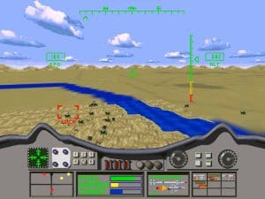 Agile Warrior: F-111X Gameplay (Windows)