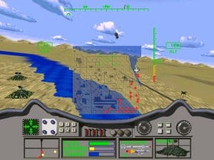 Agile Warrior: F-111X Gameplay (Windows)