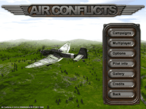 Air Conflicts: Air Battles of World War II Gameplay (Windows)