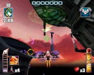Aironauts Gameplay (PlayStation)