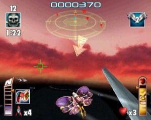 Aironauts Gameplay (PlayStation)