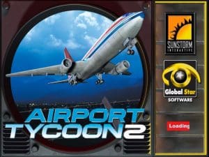 Airport Tycoon 2 Gameplay (Windows)
