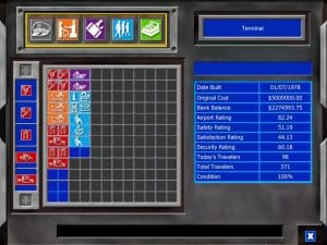 Airport Tycoon 2 Gameplay (Windows)