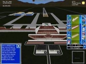Airport Tycoon 2 Gameplay (Windows)