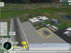 Airport Tycoon 3 Gameplay (Windows)