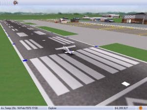 Airport Tycoon Gameplay (Windows)