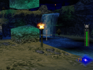 Akuji the Heartless Gameplay (PlayStation)