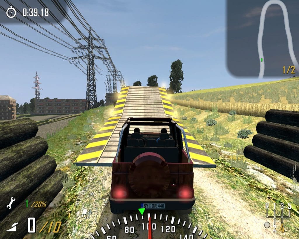 Alarm for Cobra 11: Crash Time Gameplay (Windows)