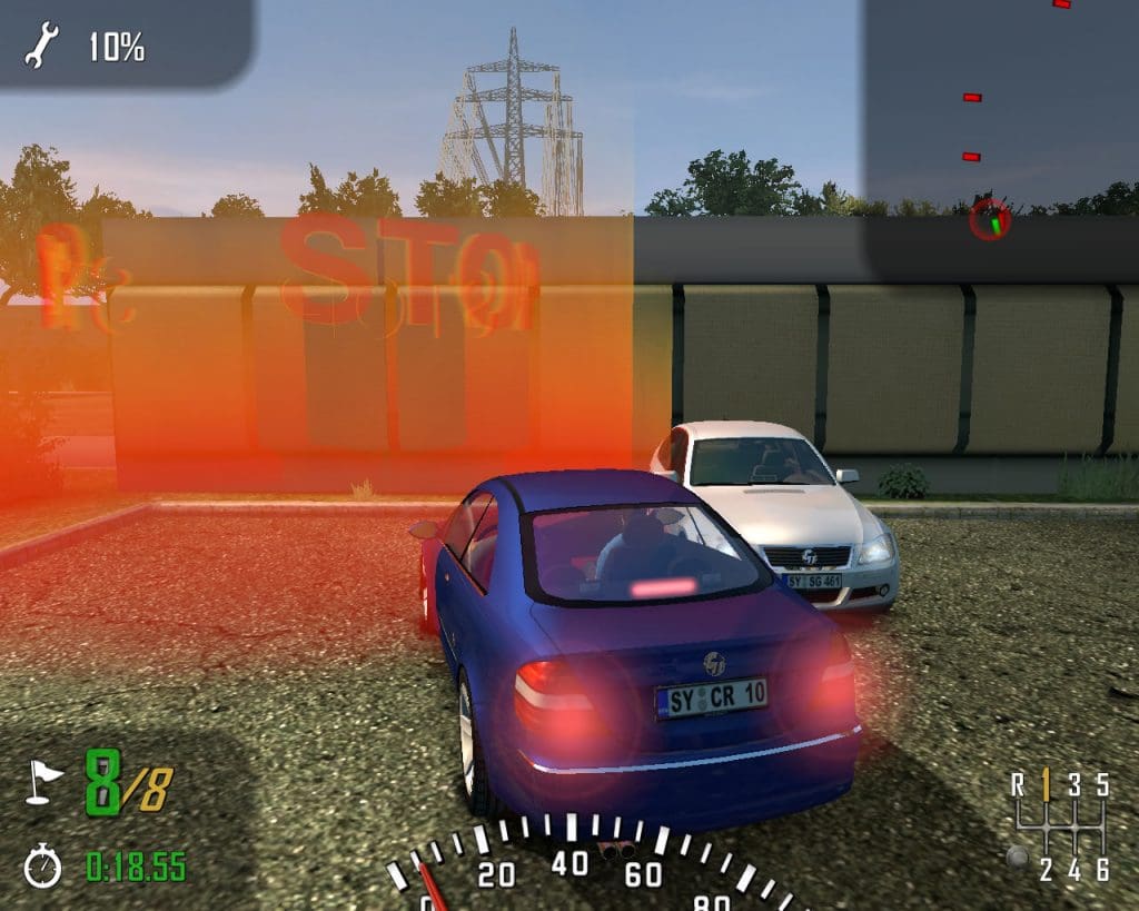 Alarm for Cobra 11: Crash Time Gameplay (Windows)
