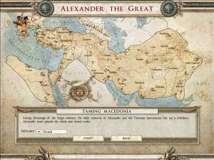 Alexander Gameplay (Windows)