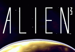 Alien 3 Gameplay (Genesis)