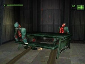 Alien Resurrection Gameplay (PlayStation)