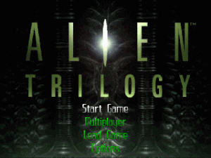 Alien Trilogy Gameplay (DOS)
