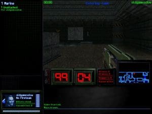 Aliens Online Gameplay (Windows)
