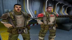 Aliens versus Predator 2 Gameplay (Windows)